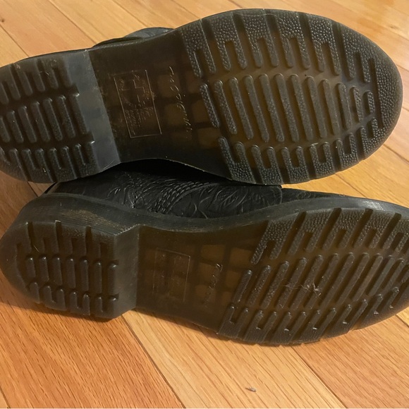 Dr. Marten 1460 PASCAL FLORAL EMBOSS - Picture 9 of 9